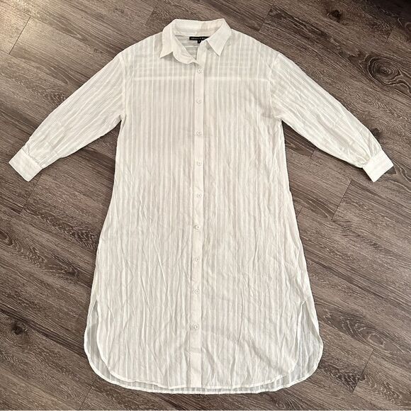 America & Beyond Silver Lining Maxi dress - Picture 1 of 7